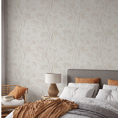 Обои 75313-12 Wall Decor Селин Wall Decor коллекция Селин производства РОССИЯ в интернет-магазине Обоитрейд