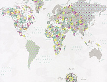 Обои 69185070 Caselio Pretty Lili