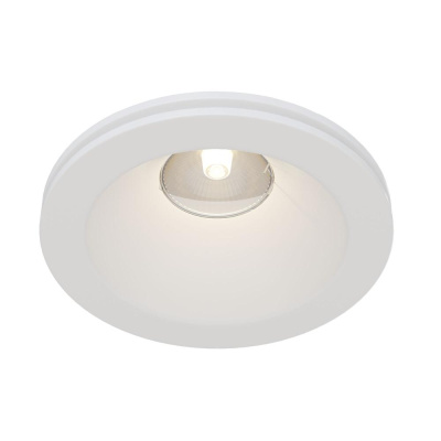 Встраиваемый светильник Technical Downlight DL002-1-01-W