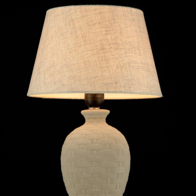 Настольная лампа Maytoni Table & Floor Z003-TL-01-W