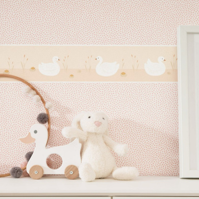 Обои 85541110 Casadeco Rose&Nino