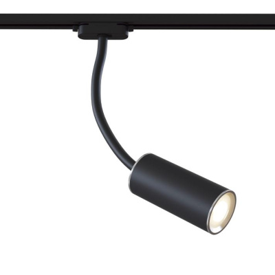 Трековый светильник Technical Single phase track system TR010-1-GU10-B