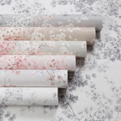 Обои PL72651-17 Palitra Life Весенняя мелодия