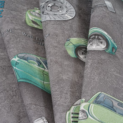 Обои 10393-05 Артекс Стритрейсинг