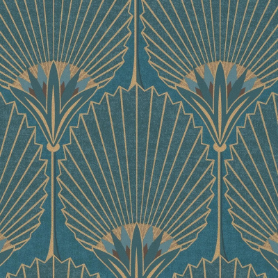 Обои A54902 Grandeco Asperia