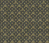 Обои 35609 Marburg Gloockler Pompoos Provence