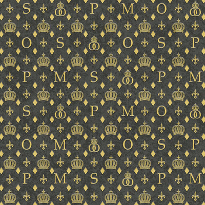 Обои 35609 Marburg Gloockler Pompoos Provence