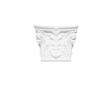 Лепнина K251 капитель пилястры