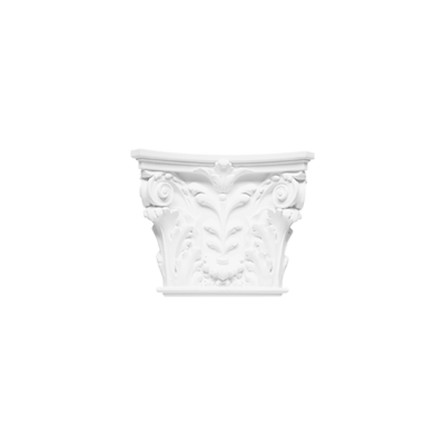 Лепнина K251 капитель пилястры