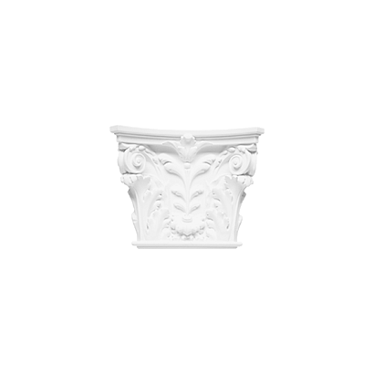 Лепнина K251 капитель пилястры