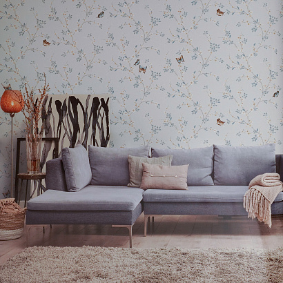 Обои 54460-3 Andrea Rossi Spectrum Box Andrea Rossi коллекция Spectrum Box производства Италия в интернет-магазине Обоитрейд