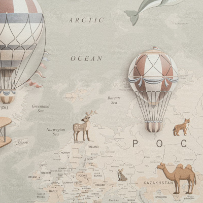 Обои 11119-03 Артекс Атлас