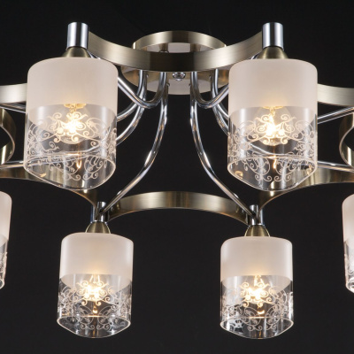 Потолочный светильник Freya Modern FR5475CL-08CH