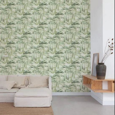 Обои A 69202 Grandeco Arcadia