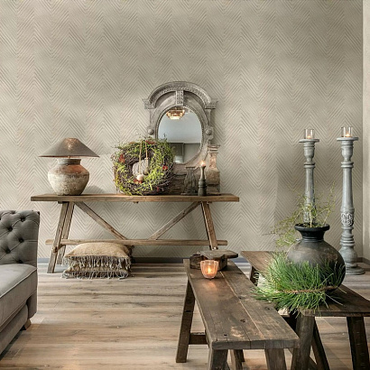 Обои Hg22 002/1 Hygge Roll Dacha Hygge Roll коллекция Dacha производства  в интернет-магазине Обоитрейд