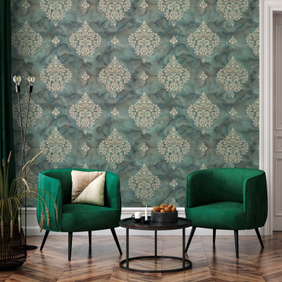 Обои 11144-04 Артекс Кружево