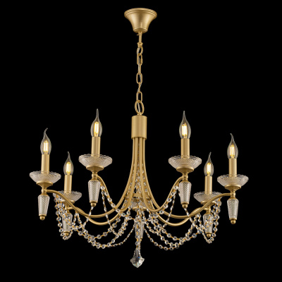 Люстра Freya Classic FR2009PL-07G