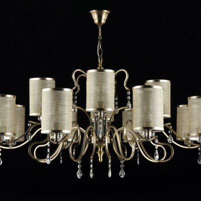 Люстра Freya Classic FR2300-PL-12-BZ