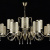 Люстра Freya Classic FR2300-PL-12-BZ