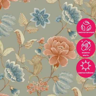 Обои IC 3103 Grandeco Icon