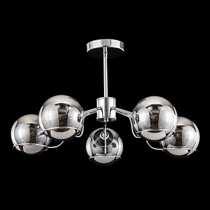 Люстра Freya Modern FR5014PL-05CH