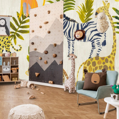 Обои JS2101 Grandeco Jack n Rose 2024