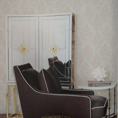 Обои 60110-1 Bruno Zoff Silver