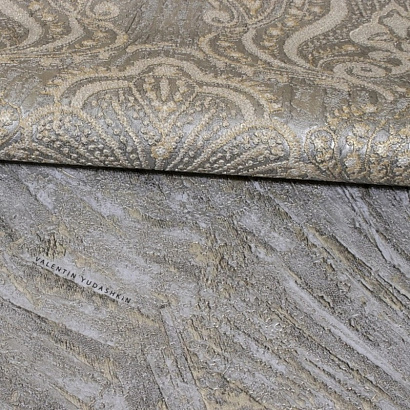 Обои 86087 Valentin Yudashkin Gold Edition 5 Valentin Yudashkin коллекция Gold Edition 5 производства Италия в интернет-магазине Обоитрейд