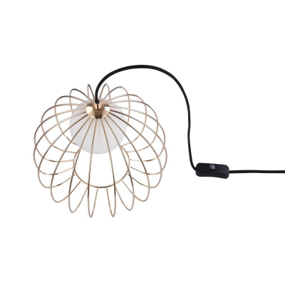 Настольная лампа Maytoni Modern MOD542TL-01G