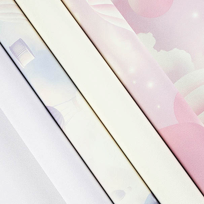 Обои 75342-56 Wall Decor Балу Wall Decor коллекция Балу производства  в интернет-магазине Обоитрейд