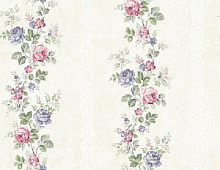 Обои HN40407 Wallquest Abbey Gardens