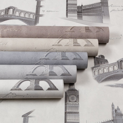 Обои PL72406-44 Палитра Travel Wall