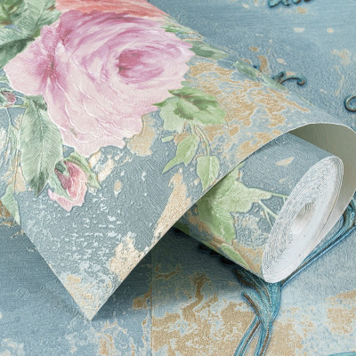 Обои 10459-04 Sirpi Brera Marmo Rosa