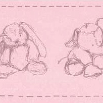 Обои 12091403b Lutece Tartine et Chocolat Lutece коллекция Tartine et Chocolat производства Франция в интернет-магазине Обоитрейд