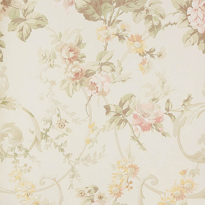 Обои CG583912 Chesapeake Cottage Garden