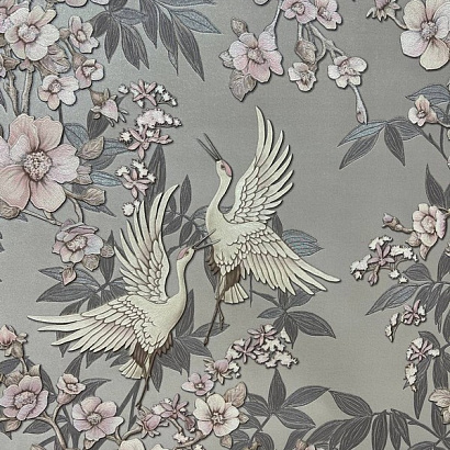 Обои PC72090-45 Prestige color Japandi Mural Prestige color коллекция Japandi Mural производства РОССИЯ в интернет-магазине Обоитрейд