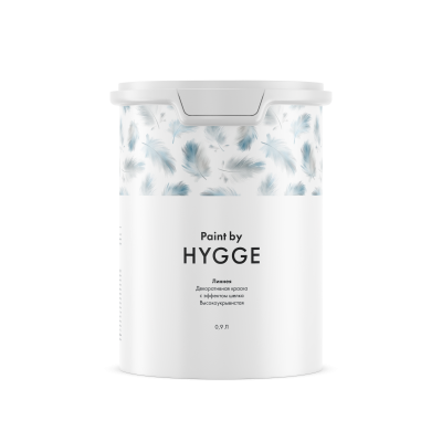 Краска Hygge Линнея 0,9л