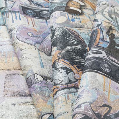 Обои 11054-03 Артекс Дримтим Артекс коллекция Дримтим производства РОССИЯ в интернет-магазине Обоитрейд