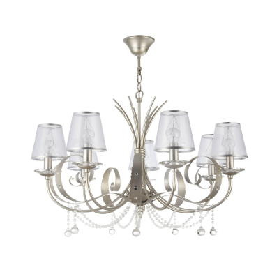 Люстра Freya Classic FR2755-PL-07-BR