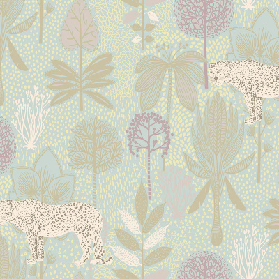 Обои D1 006 Milassa Bon Voyage