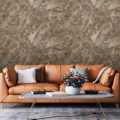 Обои 7293-22 Euro Decor Istok Euro Decor коллекция Istok производства РОССИЯ в интернет-магазине Обоитрейд