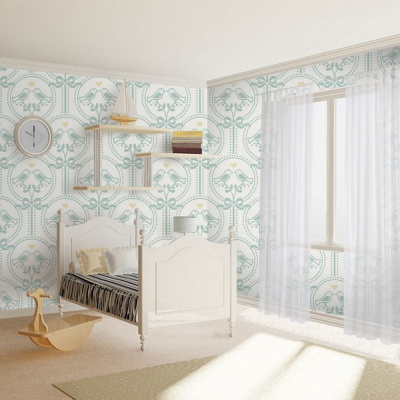 Обои JS3202 Grandeco Jack n Rose 2024