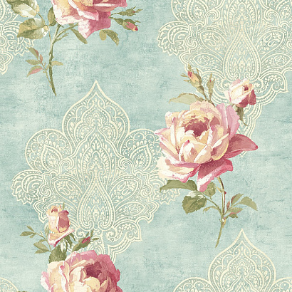 Обои ON41704 Collins & Company Opulent Collins & Company коллекция Opulent производства США в интернет-магазине Обоитрейд