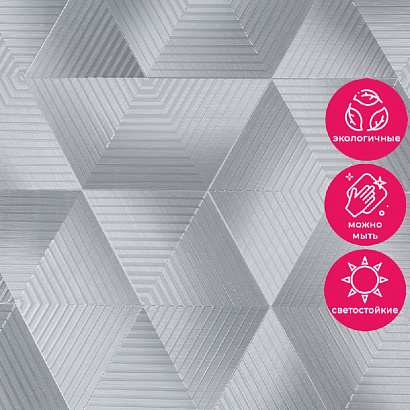 Обои HC72259-44 Home color Wood Line Home color коллекция Wood Line производства РОССИЯ в интернет-магазине Обоитрейд