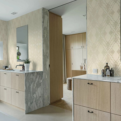 Обои Hg24 002/1 Hygge Roll Dacha Hygge Roll коллекция Dacha производства  в интернет-магазине Обоитрейд