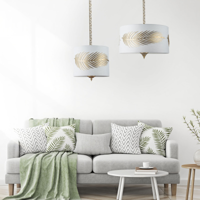 Подвесной светильник Maytoni House H428-PL-03-WG