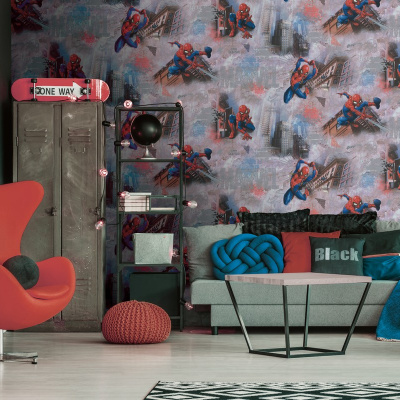 Обои 10596-01 Артекс Человек-паук