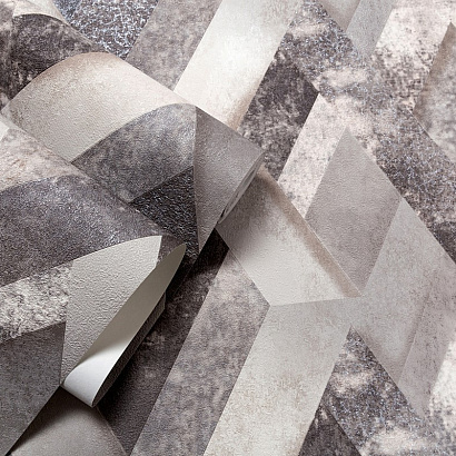 Обои HC71812-48 Home color Parallel Home color коллекция Parallel производства РОССИЯ в интернет-магазине Обоитрейд