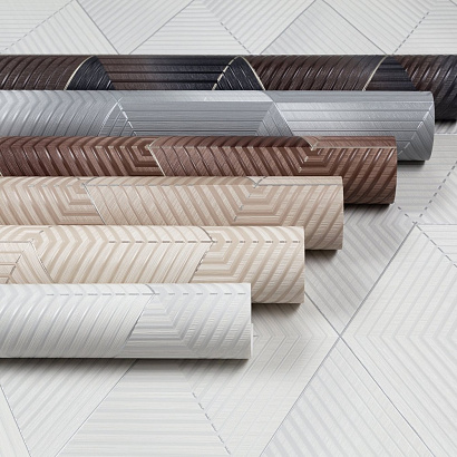 Обои HC72259-11 Home color Wood Line Home color коллекция Wood Line производства РОССИЯ в интернет-магазине Обоитрейд