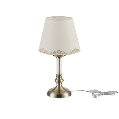 Настольная лампа Freya Classic FR2539TL-01BS